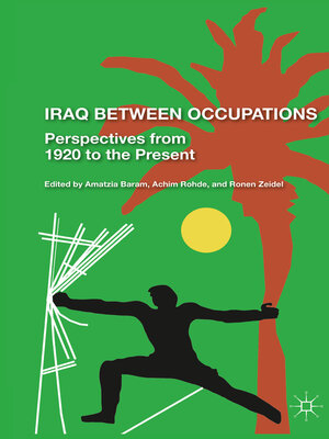 cover image of Iraq Between Occupations
